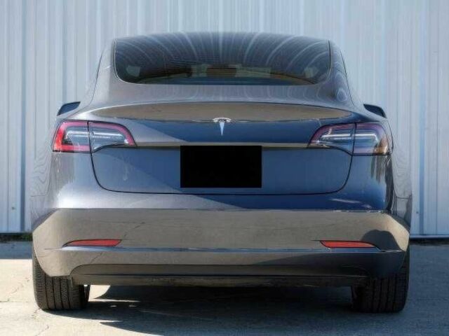 Синий Тесла Модель 3, объемом двигателя 0 л и пробегом 20 тыс. км за 12000 $, фото 6 на Automoto.ua