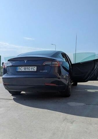 Синій Тесла Модель 3, об'ємом двигуна 0 л та пробігом 67 тис. км за 23000 $, фото 13 на Automoto.ua