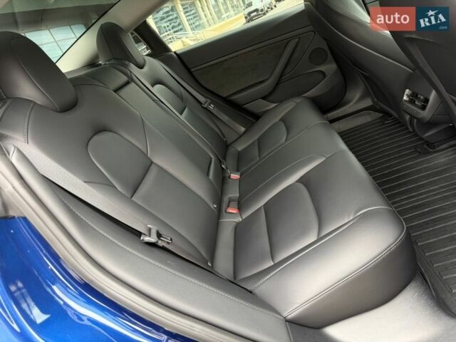 Синий Тесла Модель 3, объемом двигателя 0 л и пробегом 36 тыс. км за 19900 $, фото 26 на Automoto.ua