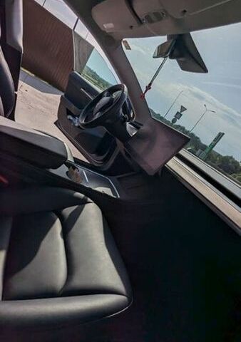 Синій Тесла Модель 3, об'ємом двигуна 0 л та пробігом 67 тис. км за 23000 $, фото 16 на Automoto.ua