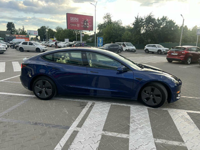 Синій Тесла Модель 3, об'ємом двигуна 0 л та пробігом 42 тис. км за 21200 $, фото 6 на Automoto.ua