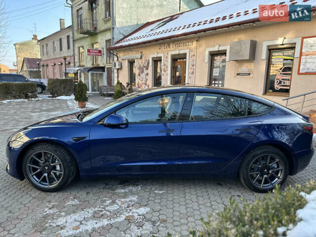 Синій Тесла Модель 3, об'ємом двигуна 0 л та пробігом 13 тис. км за 19999 $, фото 2 на Automoto.ua