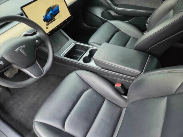 Синий Тесла Модель 3, объемом двигателя 0 л и пробегом 19 тыс. км за 17200 $, фото 10 на Automoto.ua