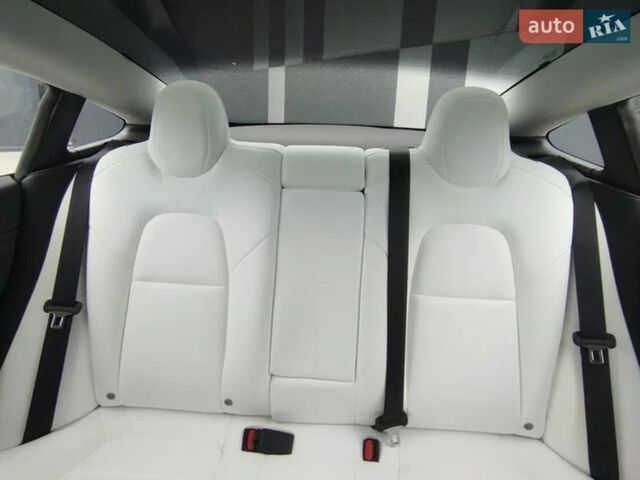 Синій Тесла Модель 3, об'ємом двигуна 0 л та пробігом 65 тис. км за 16000 $, фото 13 на Automoto.ua