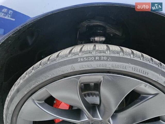 Синий Тесла Модель 3, объемом двигателя 0 л и пробегом 23 тыс. км за 26449 $, фото 20 на Automoto.ua