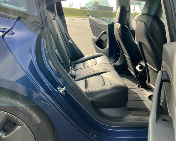 Синій Тесла Модель 3, об'ємом двигуна 0 л та пробігом 74 тис. км за 22800 $, фото 11 на Automoto.ua