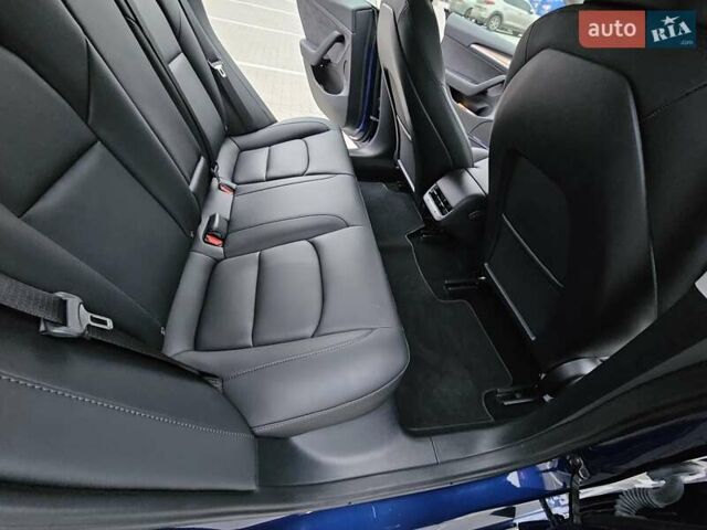 Синий Тесла Модель 3, объемом двигателя 0 л и пробегом 23 тыс. км за 26449 $, фото 35 на Automoto.ua