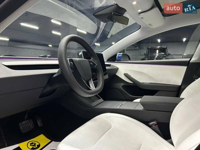 Синій Тесла Модель 3, об'ємом двигуна 0 л та пробігом 32 тис. км за 29000 $, фото 9 на Automoto.ua