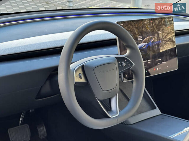 Синий Тесла Модель 3, объемом двигателя 0 л и пробегом 5 тыс. км за 28000 $, фото 9 на Automoto.ua