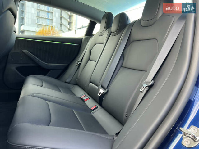 Синій Тесла Модель 3, об'ємом двигуна 0 л та пробігом 14 тис. км за 32999 $, фото 39 на Automoto.ua