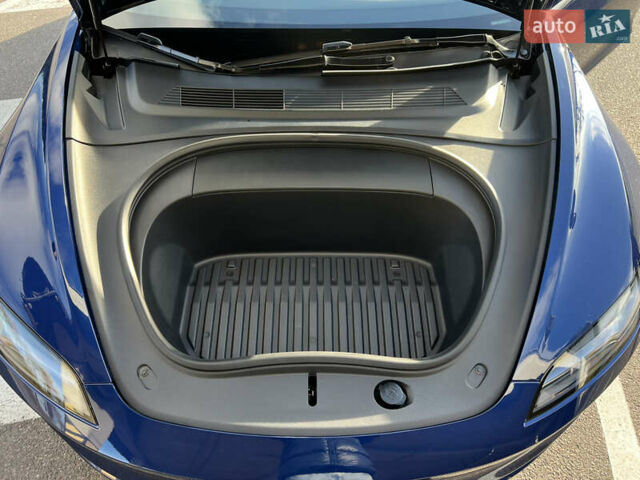 Синій Тесла Модель 3, об'ємом двигуна 0 л та пробігом 14 тис. км за 32999 $, фото 61 на Automoto.ua
