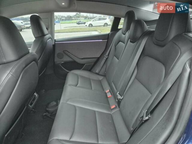 Синій Тесла Модель 3, об'ємом двигуна 0 л та пробігом 20 тис. км за 25000 $, фото 15 на Automoto.ua