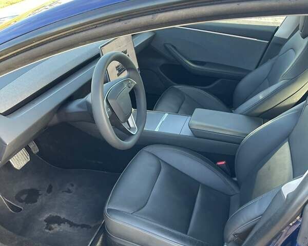 Синій Тесла Модель 3, об'ємом двигуна 0 л та пробігом 6 тис. км за 27500 $, фото 16 на Automoto.ua