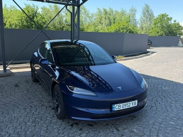 Синій Тесла Модель 3, об'ємом двигуна 0 л та пробігом 46 тис. км за 29500 $, фото 17 на Automoto.ua