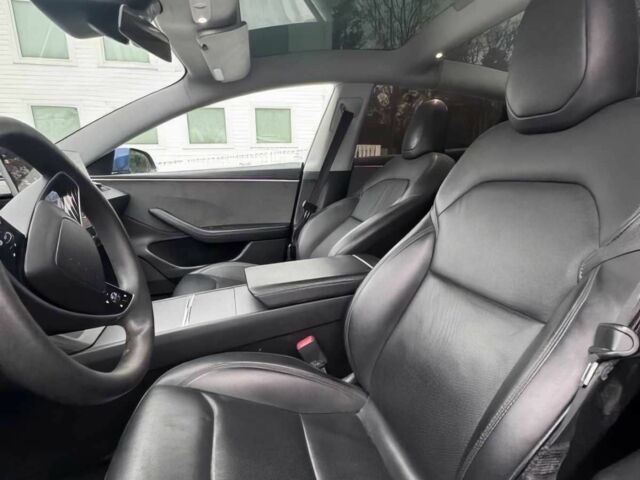 Синій Тесла Модель 3, об'ємом двигуна 0 л та пробігом 13 тис. км за 11100 $, фото 5 на Automoto.ua