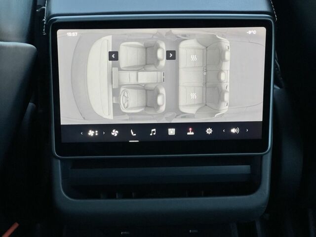 Синій Тесла Модель 3, об'ємом двигуна 0 л та пробігом 14 тис. км за 32999 $, фото 14 на Automoto.ua