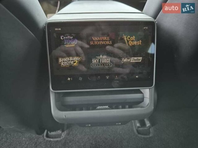 Синій Тесла Модель 3, об'ємом двигуна 0 л та пробігом 20 тис. км за 25000 $, фото 19 на Automoto.ua