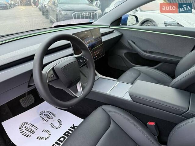 Синій Тесла Модель 3, об'ємом двигуна 0 л та пробігом 1 тис. км за 24900 $, фото 16 на Automoto.ua