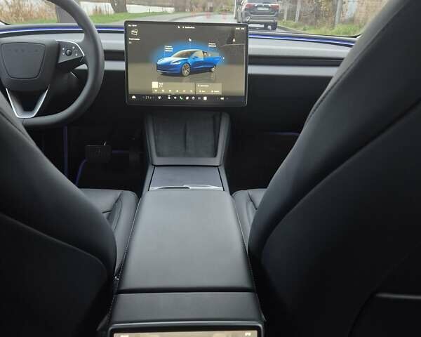 Синий Тесла Модель 3, объемом двигателя 0 л и пробегом 8 тыс. км за 29500 $, фото 16 на Automoto.ua