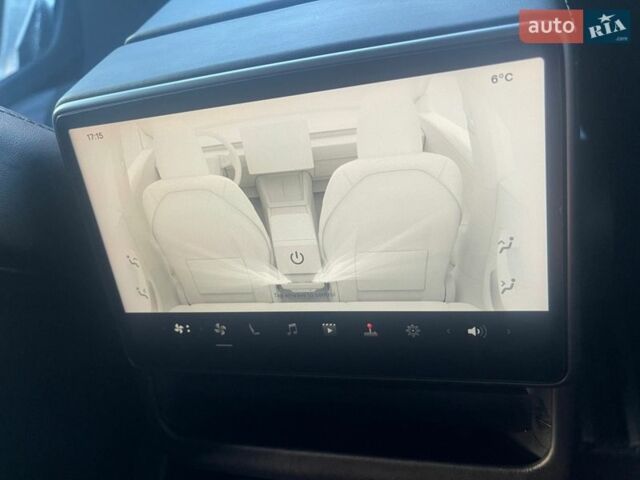 Синій Тесла Модель 3, об'ємом двигуна 0 л та пробігом 27 тис. км за 29000 $, фото 18 на Automoto.ua