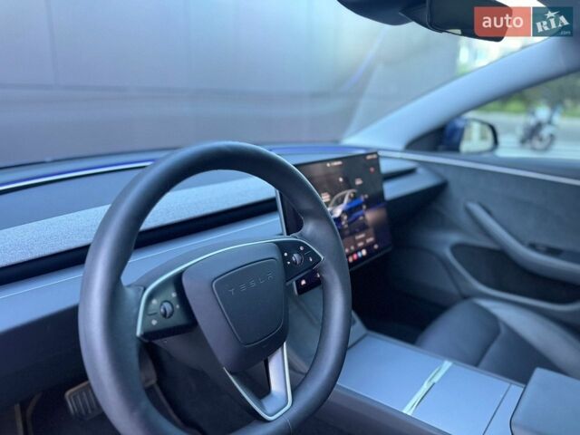 Синій Тесла Модель 3, об'ємом двигуна 0 л та пробігом 31 тис. км за 28850 $, фото 16 на Automoto.ua