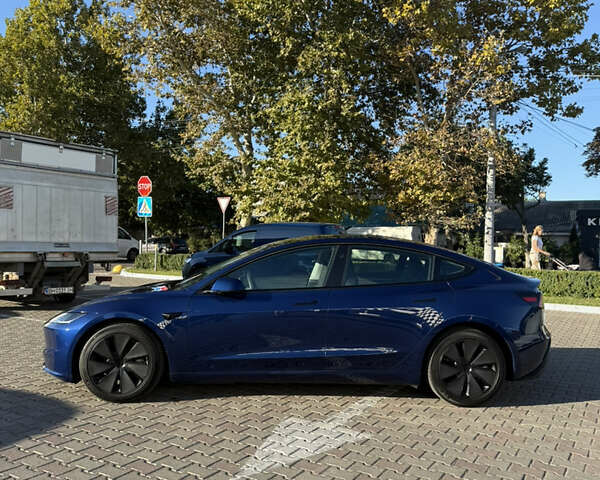 Синій Тесла Модель 3, об'ємом двигуна 0 л та пробігом 8 тис. км за 30900 $, фото 6 на Automoto.ua
