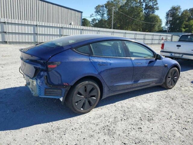 Синій Тесла Модель 3, об'ємом двигуна 0 л та пробігом 9 тис. км за 20100 $, фото 3 на Automoto.ua