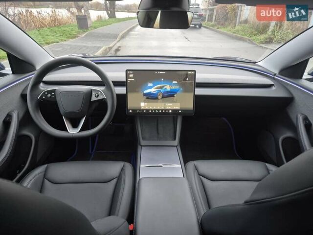 Синий Тесла Модель 3, объемом двигателя 0 л и пробегом 8 тыс. км за 29500 $, фото 15 на Automoto.ua