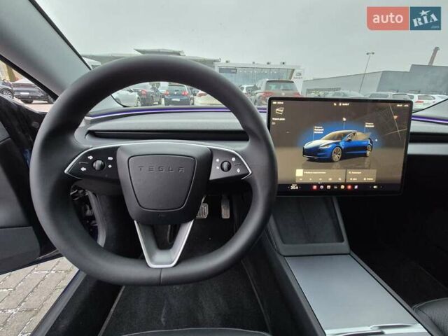 Синій Тесла Модель 3, об'ємом двигуна 0 л та пробігом 20 тис. км за 25000 $, фото 14 на Automoto.ua