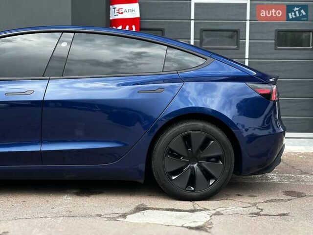 Синий Тесла Модель 3, объемом двигателя 0 л и пробегом 10 тыс. км за 34999 $, фото 6 на Automoto.ua