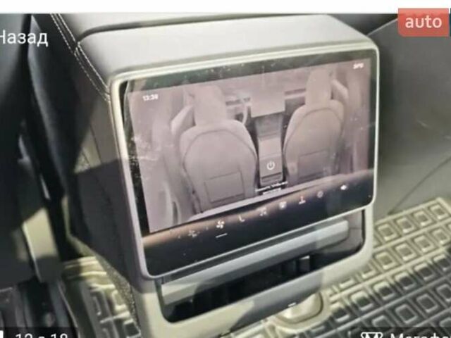 Синий Тесла Модель 3, объемом двигателя 0 л и пробегом 1 тыс. км за 28900 $, фото 8 на Automoto.ua