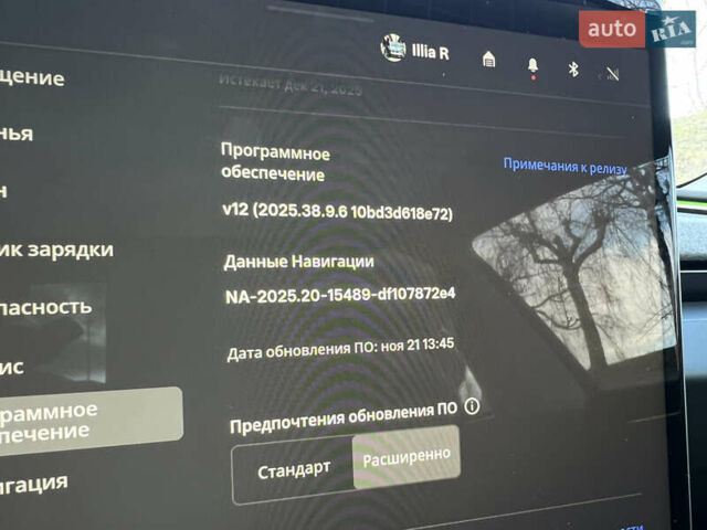Синій Тесла Модель 3, об'ємом двигуна 0 л та пробігом 14 тис. км за 32999 $, фото 48 на Automoto.ua