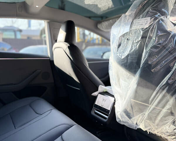 Синий Тесла Модель 3, объемом двигателя 0 л и пробегом 1 тыс. км за 28999 $, фото 21 на Automoto.ua