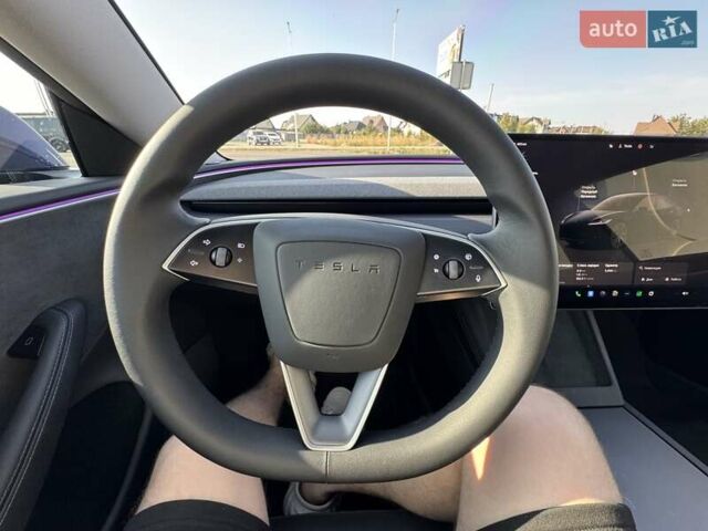 Синій Тесла Модель 3, об'ємом двигуна 0 л та пробігом 5 тис. км за 28300 $, фото 10 на Automoto.ua