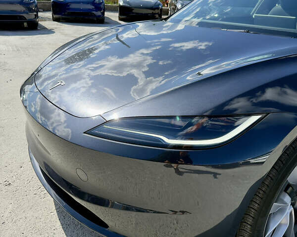 Синий Тесла Модель 3, объемом двигателя 0 л и пробегом 1 тыс. км за 28900 $, фото 9 на Automoto.ua