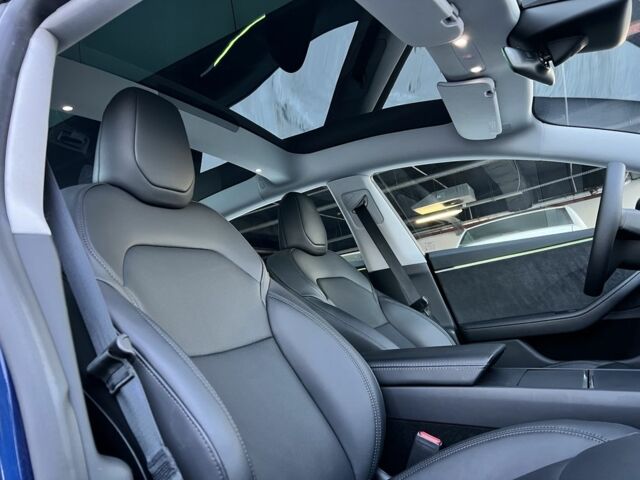 Синій Тесла Модель 3, об'ємом двигуна 0 л та пробігом 14 тис. км за 32999 $, фото 21 на Automoto.ua