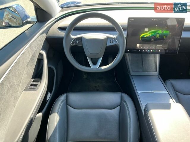 Синий Тесла Модель 3, объемом двигателя 0 л и пробегом 14 тыс. км за 31999 $, фото 41 на Automoto.ua