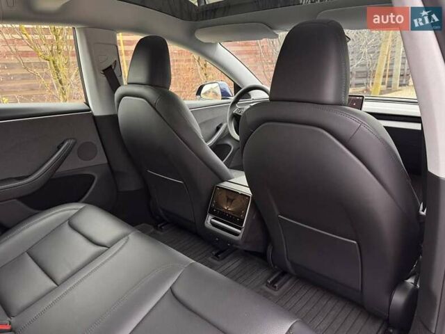 Синій Тесла Модель 3, об'ємом двигуна 0 л та пробігом 48 тис. км за 25500 $, фото 31 на Automoto.ua