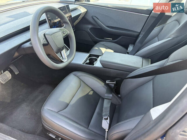 Синій Тесла Модель 3, об'ємом двигуна 0 л та пробігом 18 тис. км за 24500 $, фото 7 на Automoto.ua