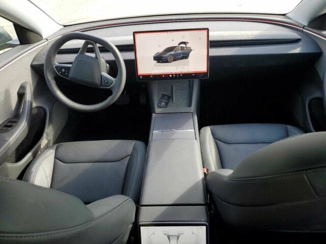 Синий Тесла Модель 3, объемом двигателя 0 л и пробегом 17 тыс. км за 9500 $, фото 7 на Automoto.ua