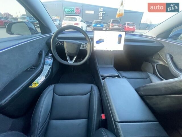 Синій Тесла Модель 3, об'ємом двигуна 0 л та пробігом 27 тис. км за 29000 $, фото 16 на Automoto.ua