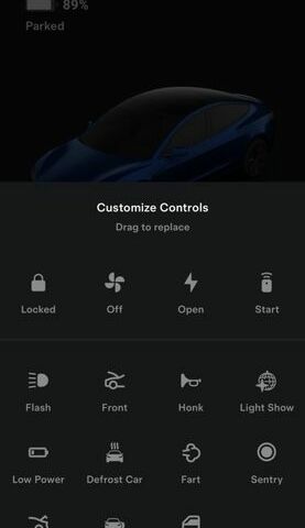 Синій Тесла Модель 3, об'ємом двигуна 0 л та пробігом 20 тис. км за 25000 $, фото 22 на Automoto.ua