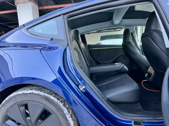 Синій Тесла Модель 3, об'ємом двигуна 0 л та пробігом 14 тис. км за 32999 $, фото 17 на Automoto.ua