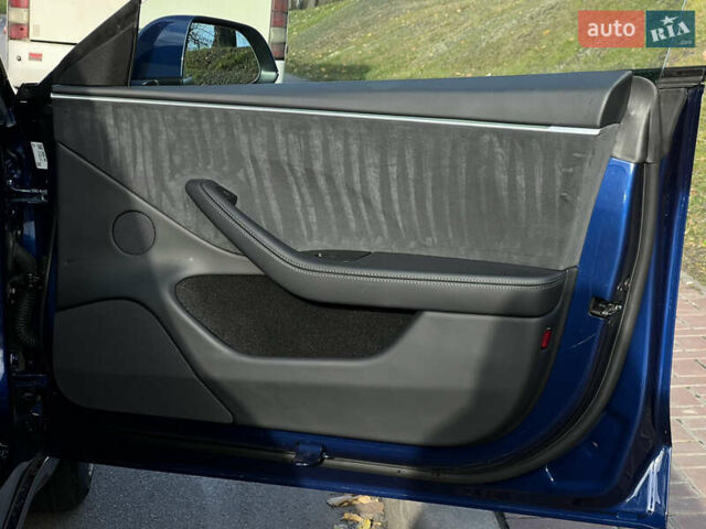 Синій Тесла Модель 3, об'ємом двигуна 0 л та пробігом 14 тис. км за 32999 $, фото 54 на Automoto.ua