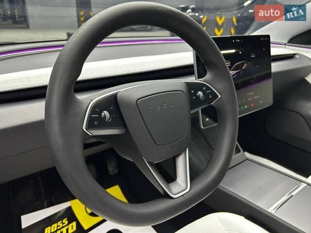 Синій Тесла Модель 3, об'ємом двигуна 0 л та пробігом 32 тис. км за 29000 $, фото 11 на Automoto.ua