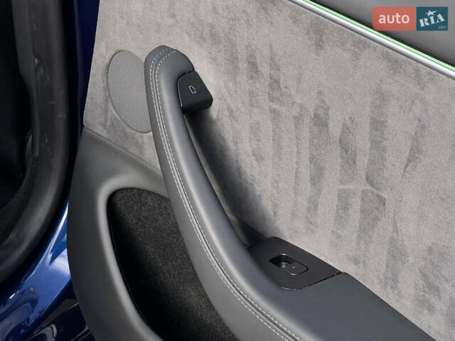 Синій Тесла Модель 3, об'ємом двигуна 0 л та пробігом 14 тис. км за 32999 $, фото 51 на Automoto.ua