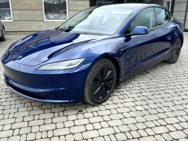 Синий Тесла Модель 3, объемом двигателя 0 л и пробегом 5 тыс. км за 28300 $, фото 13 на Automoto.ua