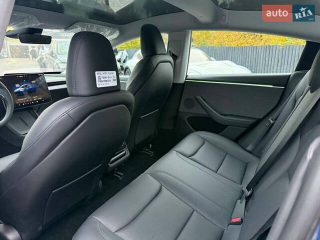 Синій Тесла Модель 3, об'ємом двигуна 0 л та пробігом 1 тис. км за 24900 $, фото 9 на Automoto.ua