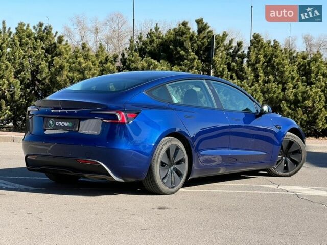 Синий Тесла Модель 3, объемом двигателя 0 л и пробегом 14 тыс. км за 31999 $, фото 22 на Automoto.ua