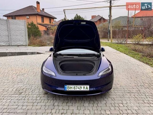 Синій Тесла Модель 3, об'ємом двигуна 0 л та пробігом 48 тис. км за 25500 $, фото 34 на Automoto.ua